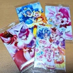 プリキュア カードウエハース12 キラプリ キラキラ☆プリキュアアラモード