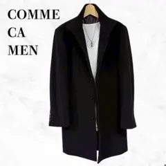 アンゴラ チェスターコート