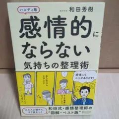 【美品】感情的にならない気持ちの整理術