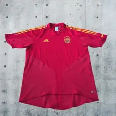 adidas アディダス 2000年 スペイン代表 ユニフォーム XXOサイズ