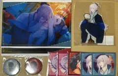 9/1限定値下】蛇香のライラ ちゃれくじ アクリルスタンド - メルカリ