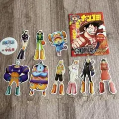 ワンピース  ステッカー　シール　まとめ売り