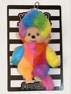 2025年最新】モンチッチ 木村カエラ カラフルレインボーの人気アイテム