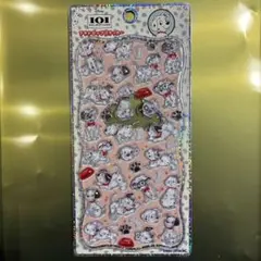 ディズニー　プチドロップシール