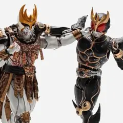 S.H.Figuarts（真骨彫製法） 仮面ライダークウガ 九郎ヶ岳の死闘セット