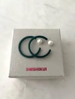 2025年最新】SHISHIKUI ピアスの人気アイテム - メルカリ