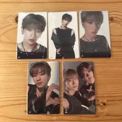 INI 許豊凡 藤牧京介 トレカ 7,000円 ツアー XQUARE