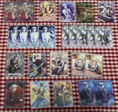 うたプリ　シャニライ　ビジュコレ　Vol.5 Vol.4 Vol.3 美風藍