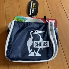 チャムス　オーガナイザーポーチ　新品　未使用品のサムネイル