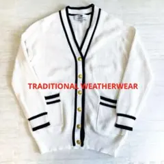 トラディショナルウェザーウェア カーディガン TRADITIONALのサムネイル