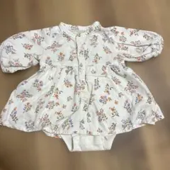 petit main ロンパース80