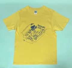 MonotaRO 2020 Tシャツ イエロー Mサイズ