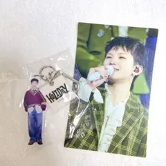 ウジ セブチ SEVENTEEN 映画 前売り 特典 Holidayカプセルトイ