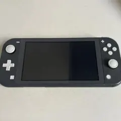 Nintendo Switch Lite グレー 本体