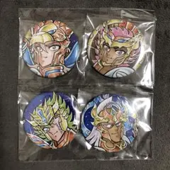 聖闘士星矢 海皇再起 RERISE OF POSEIDON A.B.C.D 8種 - メルカリ