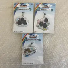 ハイキュー!!一番くじ　画面が拭けるストラップ