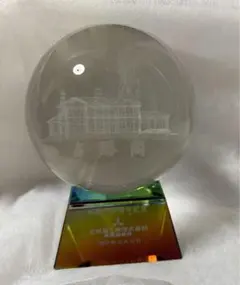 ファジアーノ岡山 クリスタル文鎮 ファジアーノ岡山 クリスタル文鎮 - メルカリ