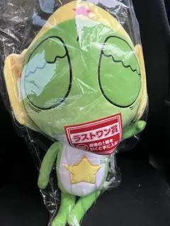 一番くじ ケロロ軍曹 復活して速攻2弾であります！ ラストワン賞
