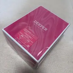 【新品未開封】石井竜也 DEEPER 完全生産限定盤（2CD＋BD＋グッズ） Amazon.co.jp: DEEPER (完全生産限定盤) - 石井竜也: ミュージック