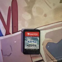 ポケモン レジェンズ アルセウス