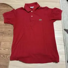 ヴィンテージ CHEMISE LACOSTE ポロシャツ