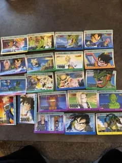 2026年最新】種別：まとめ売り／引退品 ドラゴンボールカード 本弾の