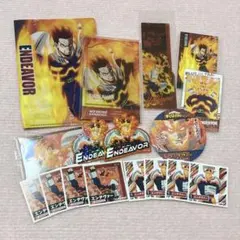 エンデヴァー　まとめ売り　僕のヒーローアカデミア　ヒロアカ