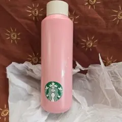 Starbucks バレンタイン2024 ステンレスボトル 591ml