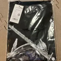 TorchTorch エルデンリング ナイトレイン 追跡者 Tシャツ ブラックM