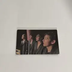 BTS ARIRANG アリラン ユニット トレカ Weverse