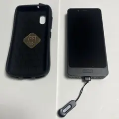 Hamee hamic miels ケース付きSIMフリー