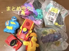マクドナルド　アメトイ　ミールトイ　セット