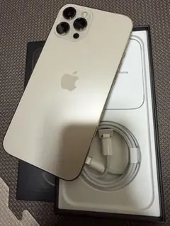 iPhone 12 Pro Max ゴールド 256GB SIMフリーのサムネイル
