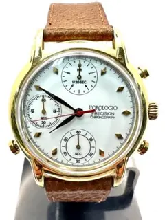 L'OROLOGIO 腕時計 メンズ 不動品 B1233