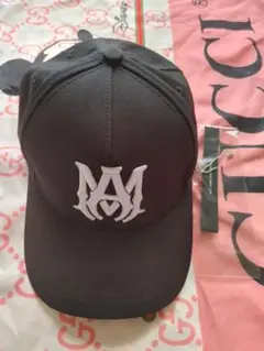 AMIRI ベースボールキャップ A