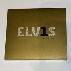 ELV1S 30 #1 HITS エルビスプレスリー ベストアルバム