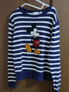 UNIQLO ミッキーマウス セーター 150
