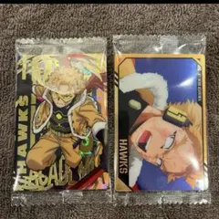 ヒロアカ　僕のヒーローアカデミア　ウエハース