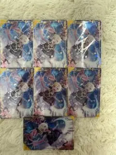プロセカ　天馬咲希　2A缶バッジ、ウエハース