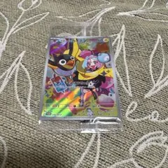 ナンジャモのカイデン PROMO SV-Pプロモカード 232/SV-P 未開封のサムネイル