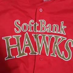 福岡ソフトバンクホークス鷹の祭典2014レッドユニフォーム