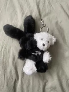 NICE GHOST CLUB ぬいぐるみキーホルダー