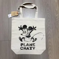 新品未使用！DOUBLE NAME ダブルネーム ミッキー トートバッグのサムネイル