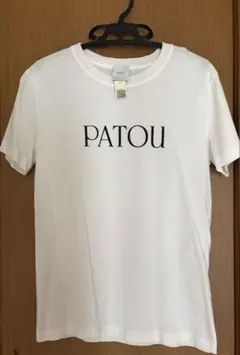 PATOU ロゴTシャツ ホワイト XSのサムネイル