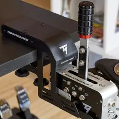 中古美品 Thrustmaster TM Racing Clamp 本体のみ