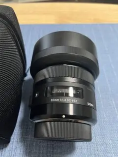 シグマ 30mm F1.4 EX DC ペンタックス用 Kマウント Amazon.com : Sigma 30mm f/1.4 EX DC Lens for Pentax and Samsung