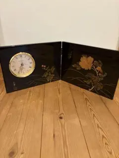 置き時計　南山工房