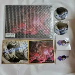 【即購入可・匿名配送】呪術廻戦 ファンパレくじ アクスタ 色紙 缶バッジ 乙骨