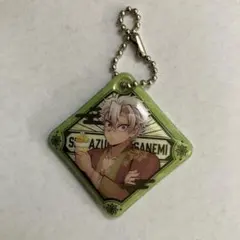 不死川 実弥 きめつ くら寿司 鬼滅の刃 クッションチャーム ストラップ