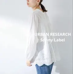 エンブロイダリー シャツ